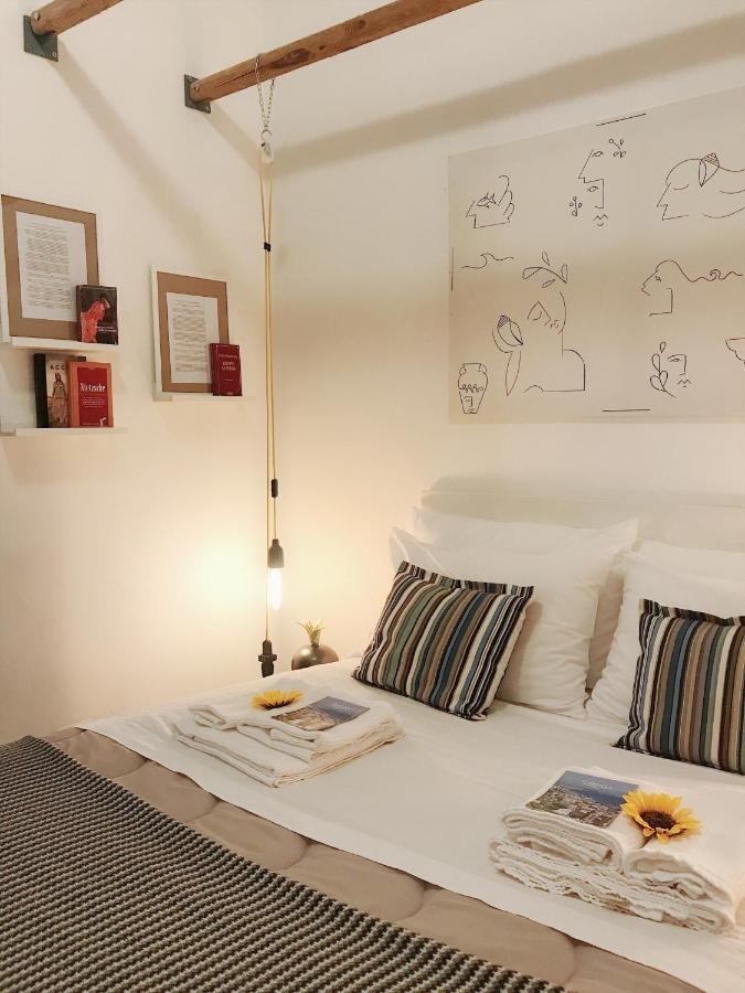 Design & History Suite ซาแลร์โน ภายนอก รูปภาพ