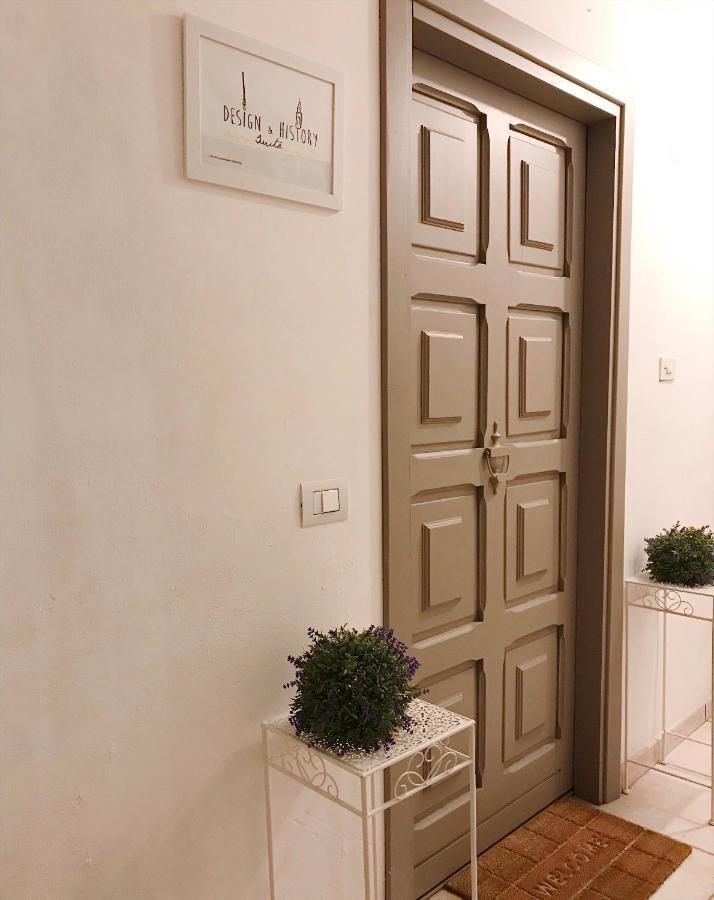 Design & History Suite ซาแลร์โน ภายนอก รูปภาพ